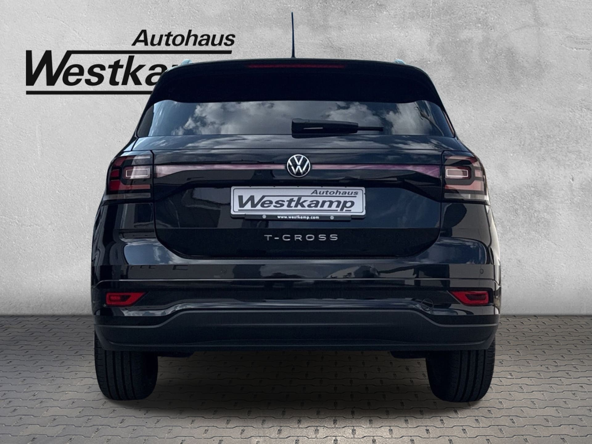 Volkswagen T-Cross R-Line