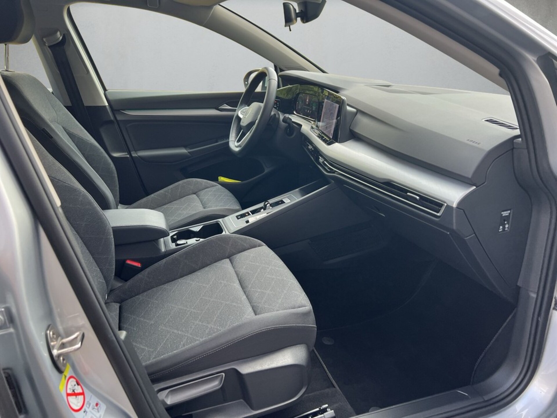 Volkswagen Golf Variant Life
