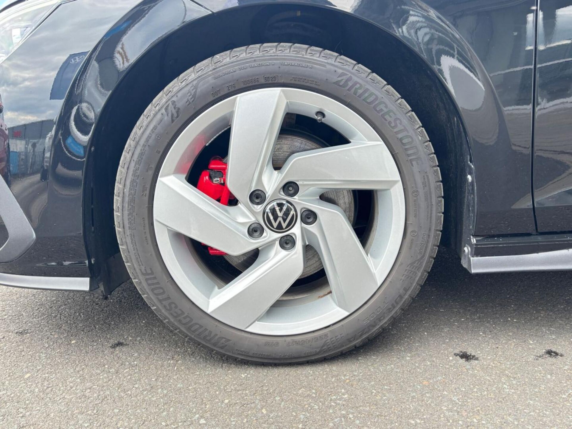 Volkswagen Golf GTD