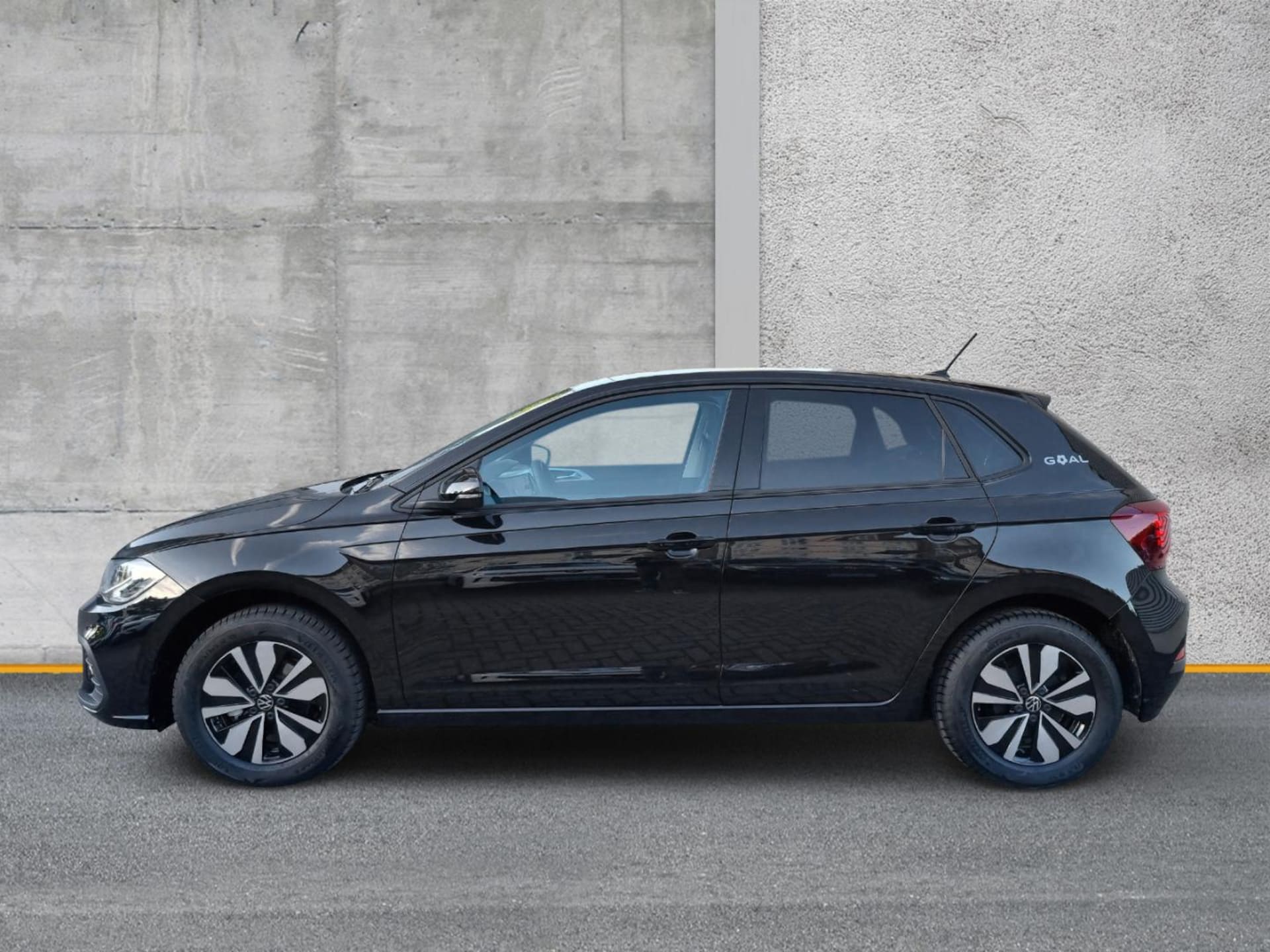Volkswagen Polo Goal