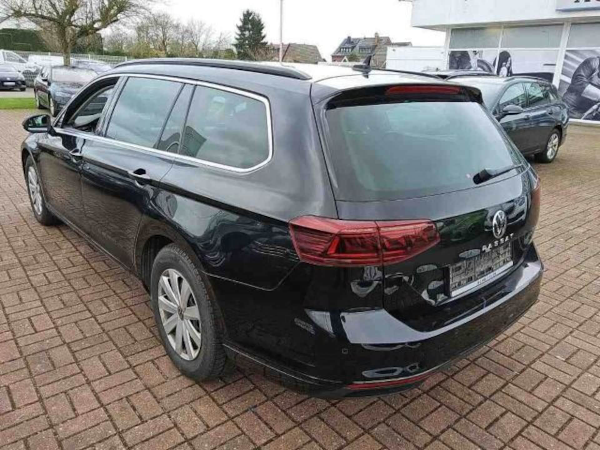 Volkswagen Passat Variant Business