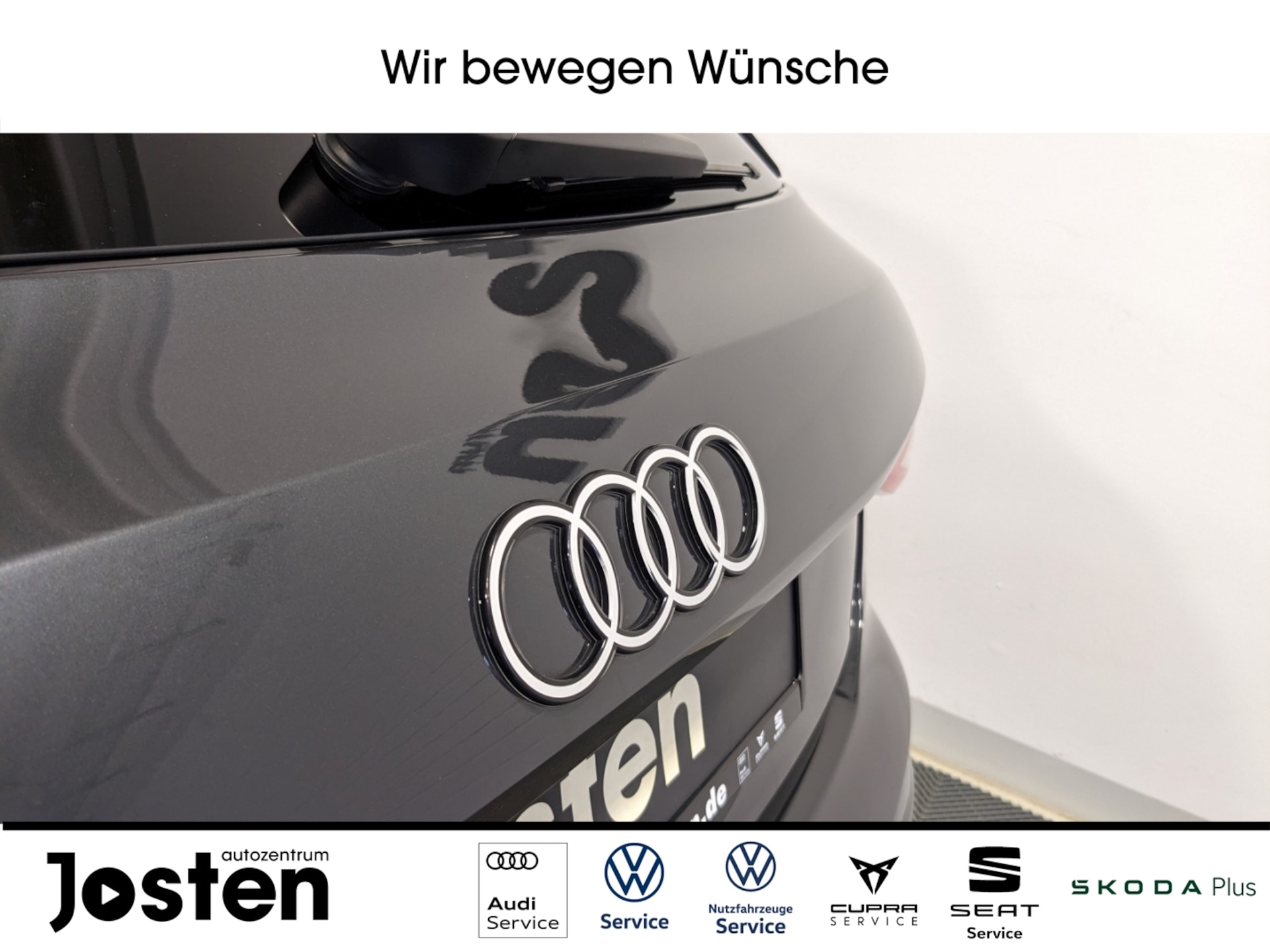 Audi A3 Sportback Advanced