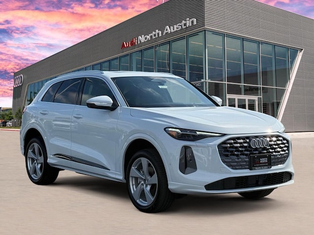 2026 Audi Q5