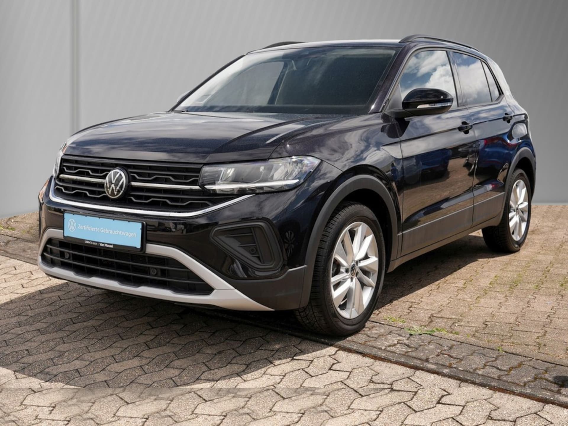 Volkswagen T-Cross Life