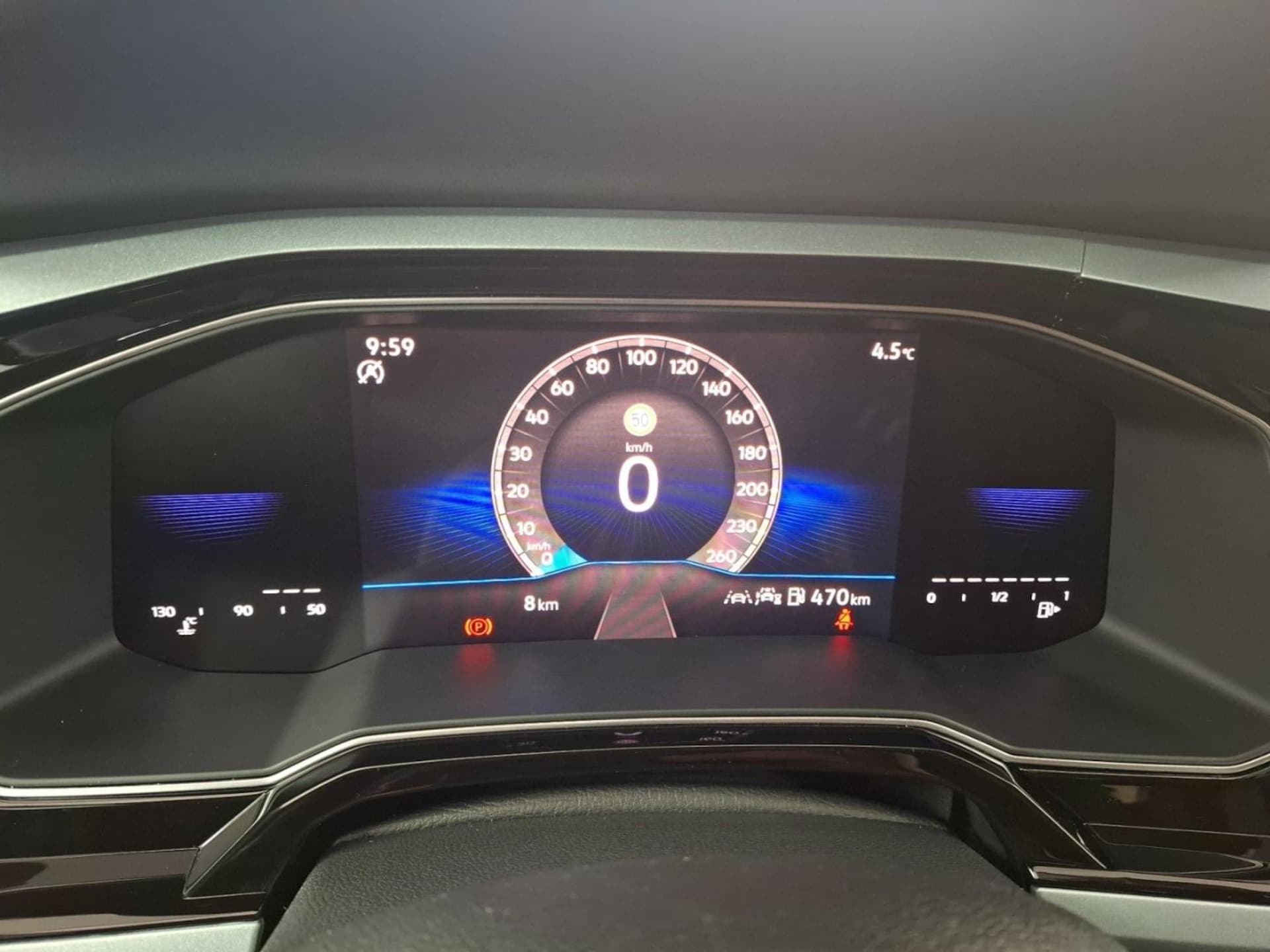 Volkswagen Polo Goal