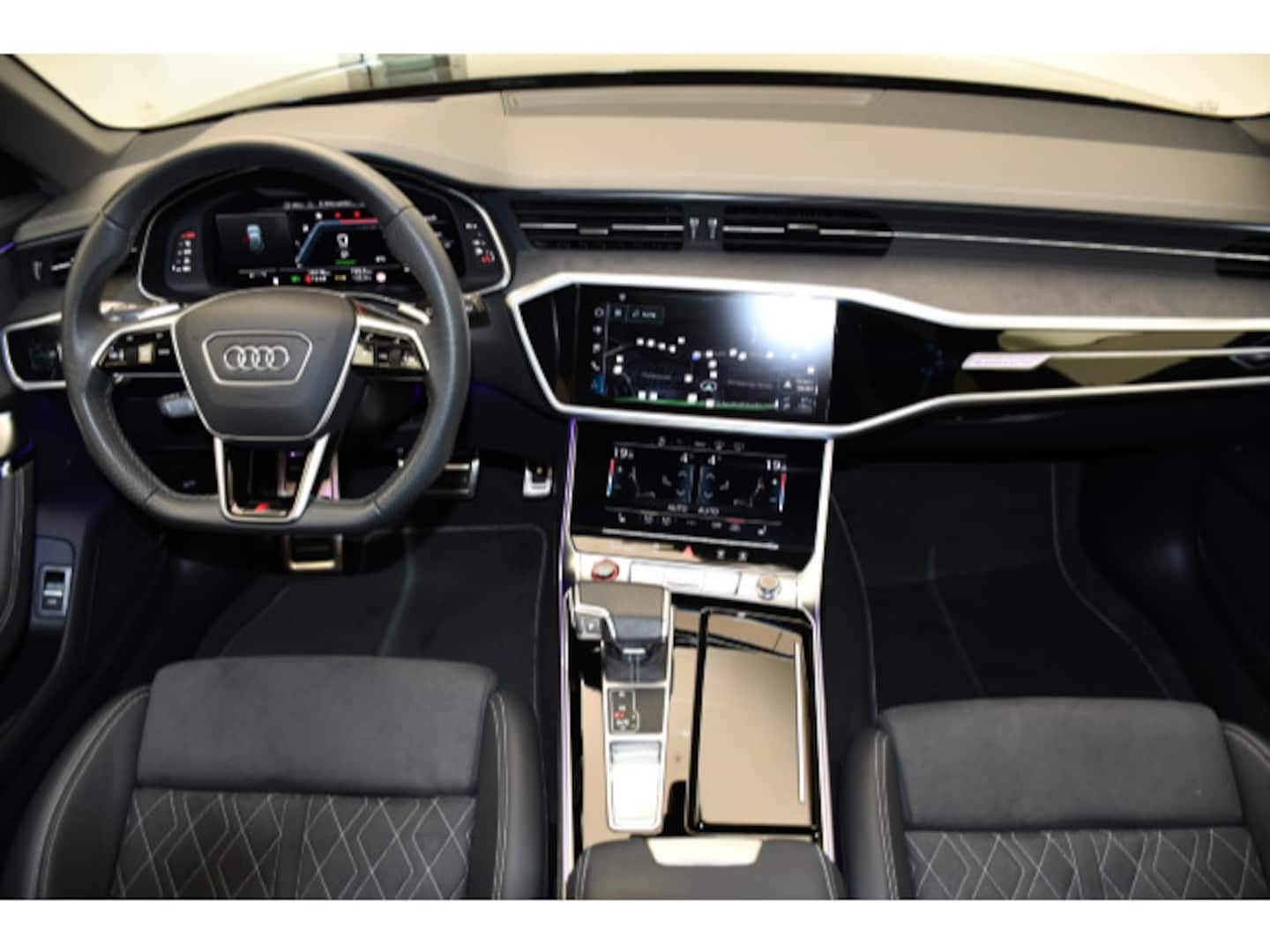Bild über Audi S6 Avant TDI quattro tiptronic - für weitere Informationen kontaktieren Sie den Audi Partner