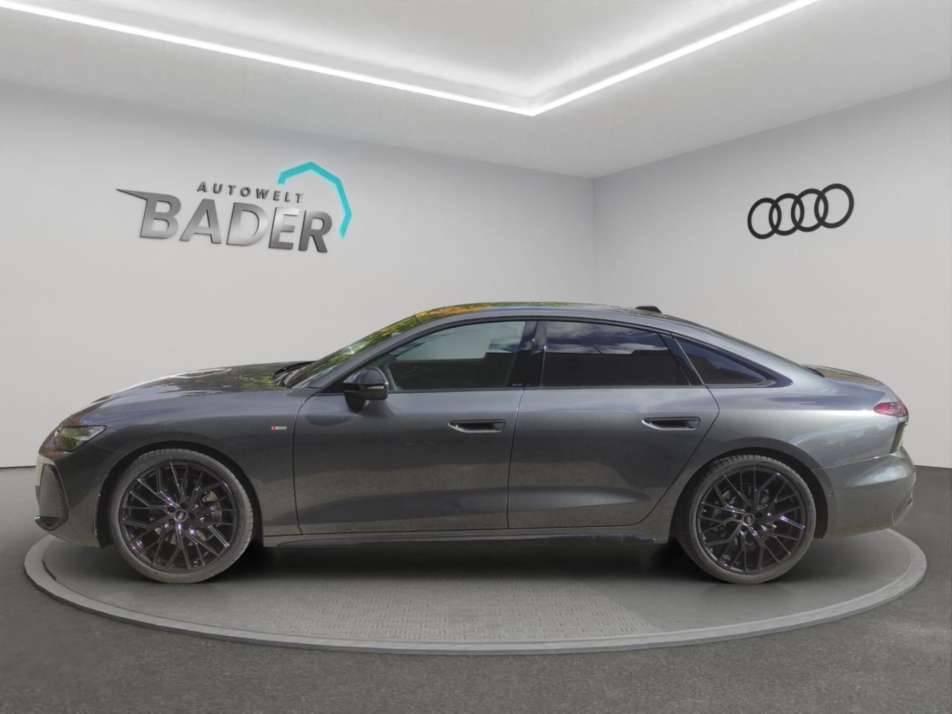 Audi A6 Limousine edition one