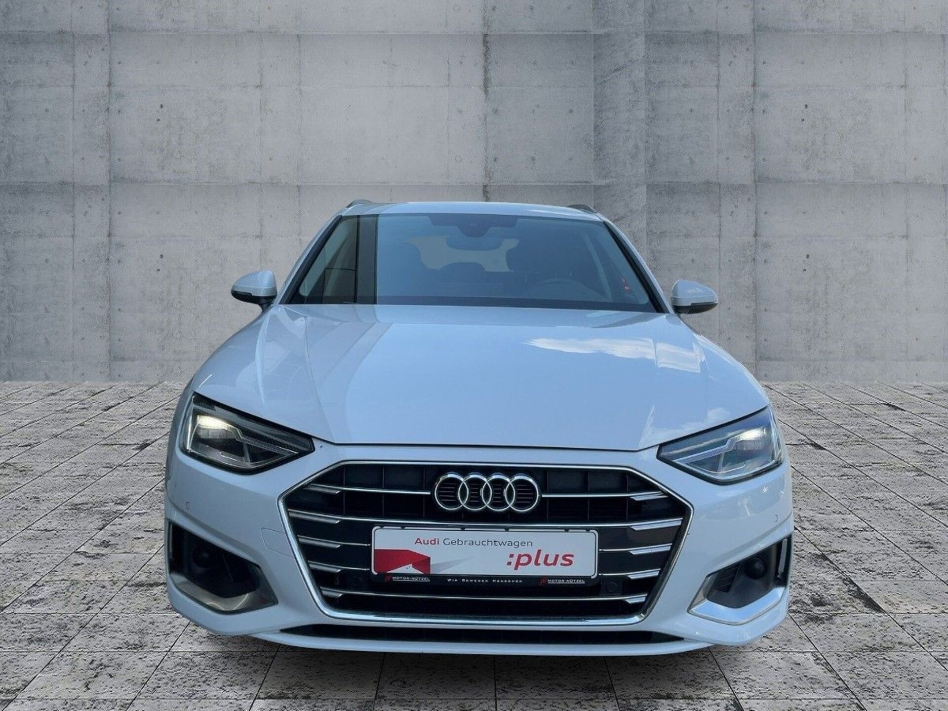 Audi A4 Avant Advanced