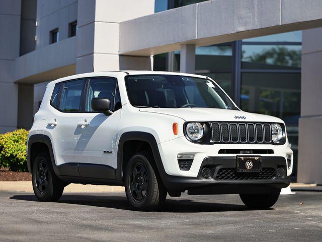 2022 Jeep Renegade