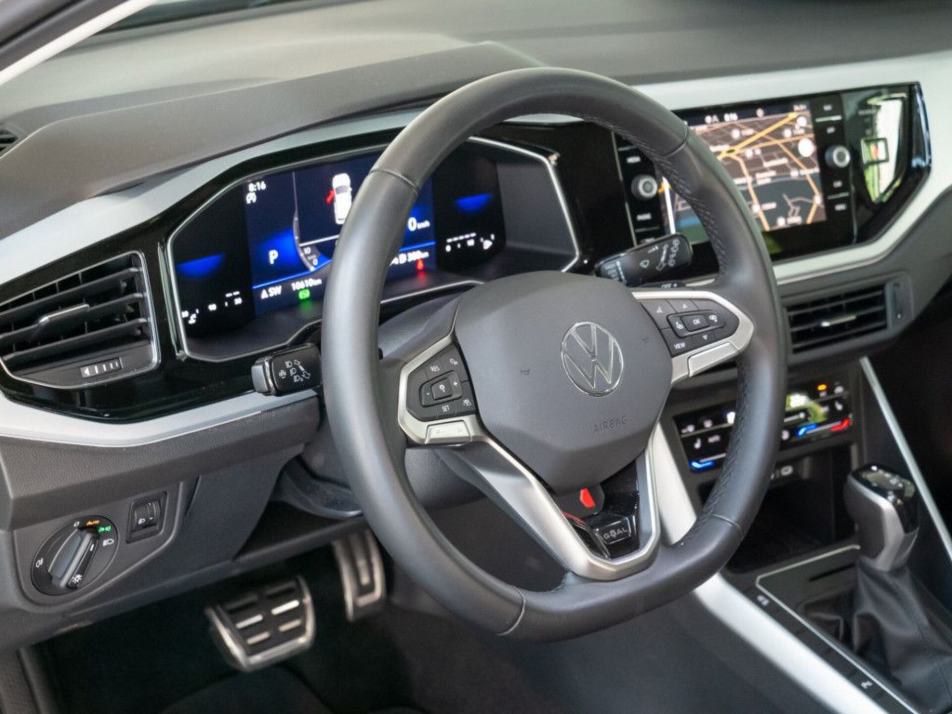 Volkswagen Polo Goal