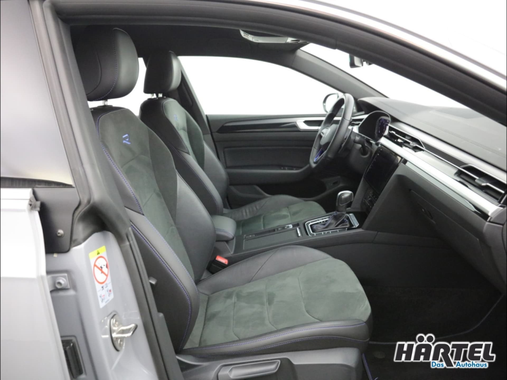 Volkswagen Arteon Shooting Brake R