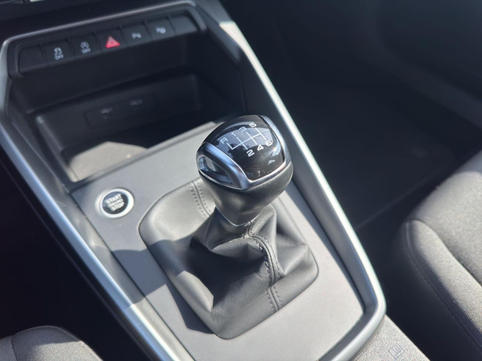 Audi A3 Limousine advanced
