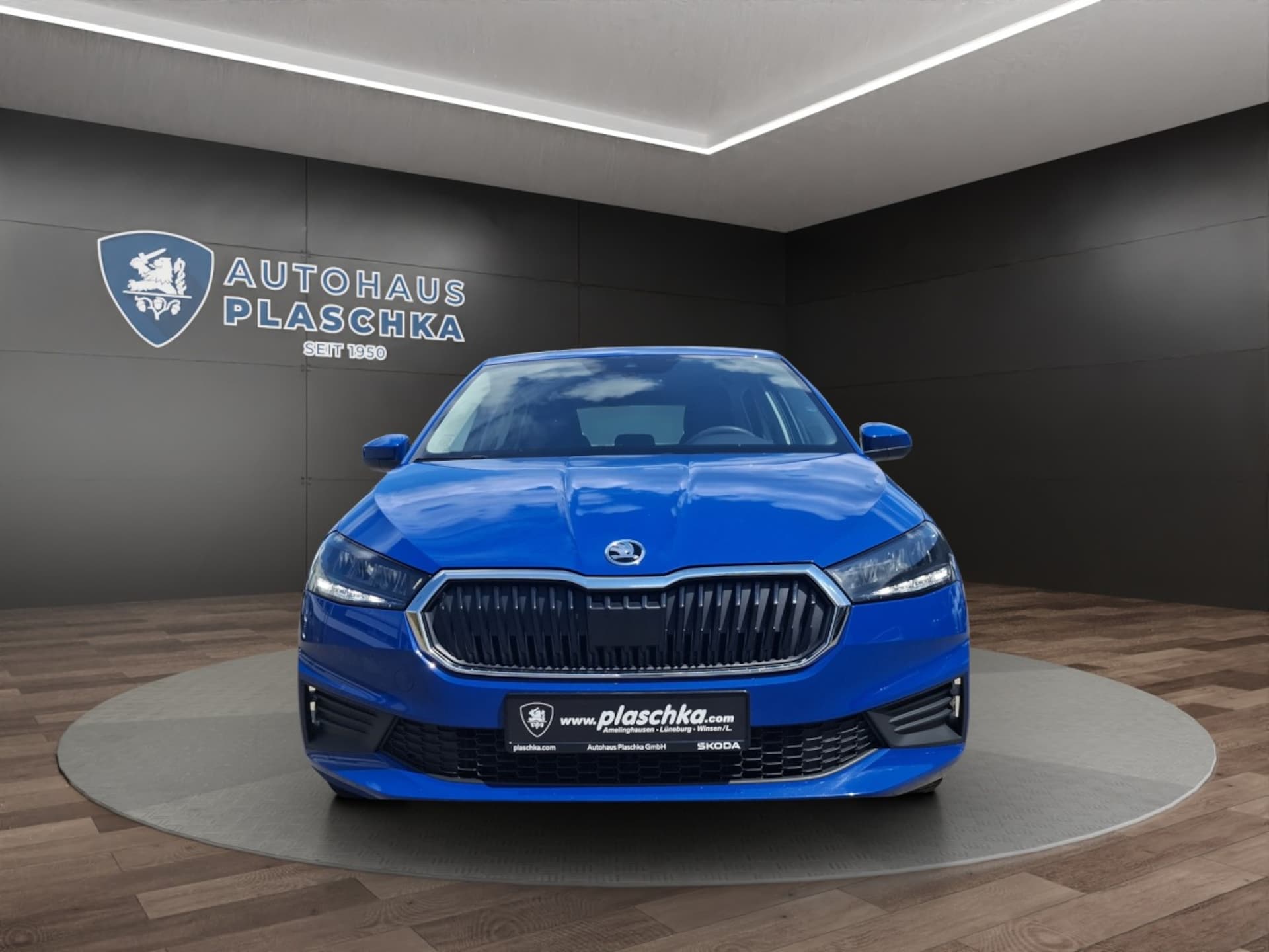 Skoda Fabia Active