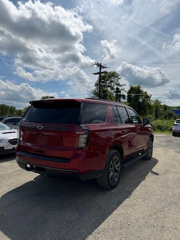2021 Chevrolet Tahoe