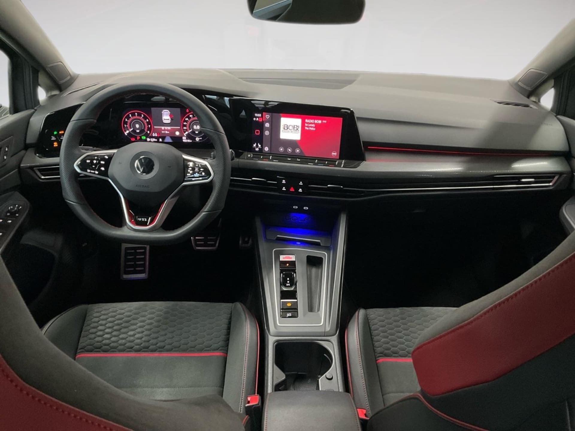 Volkswagen Golf GTI Clubsport