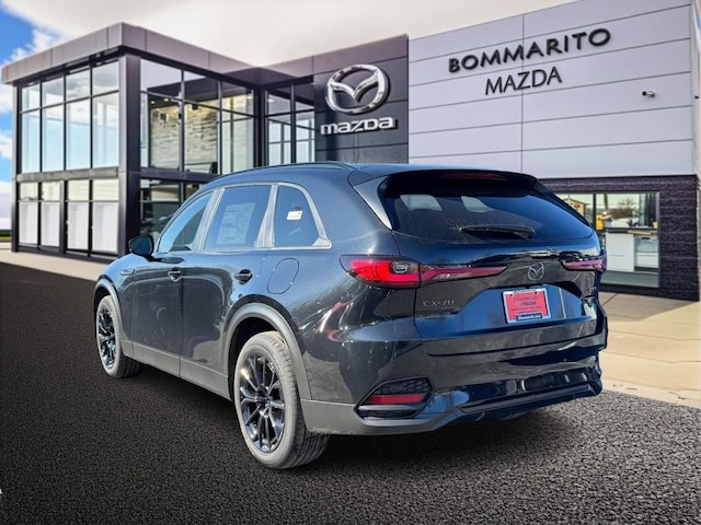 2026 Mazda CX-70