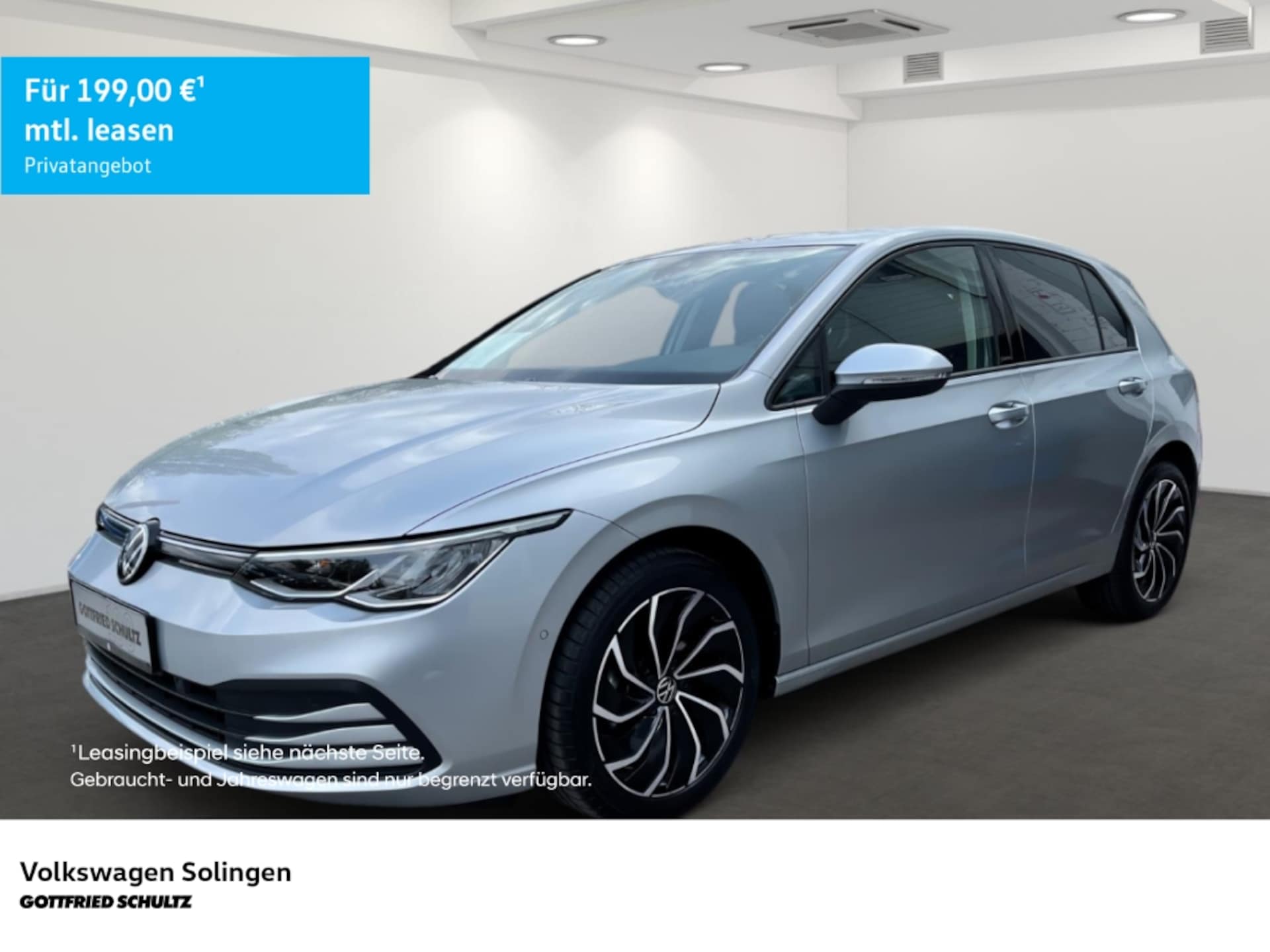 Volkswagen Golf United