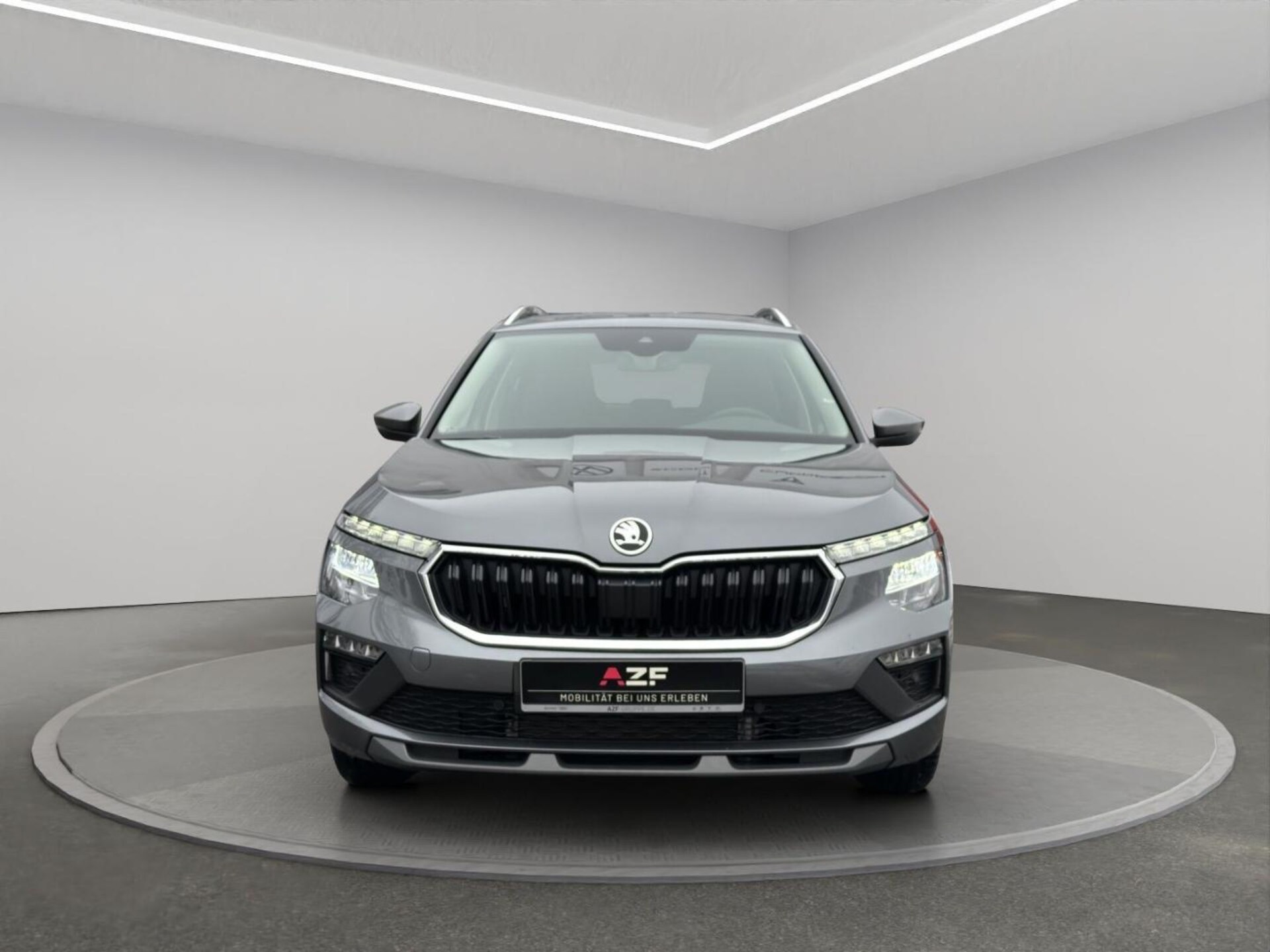 Skoda Kamiq Selection