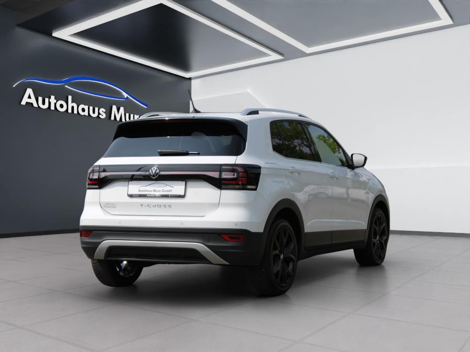 Volkswagen T-Cross Style