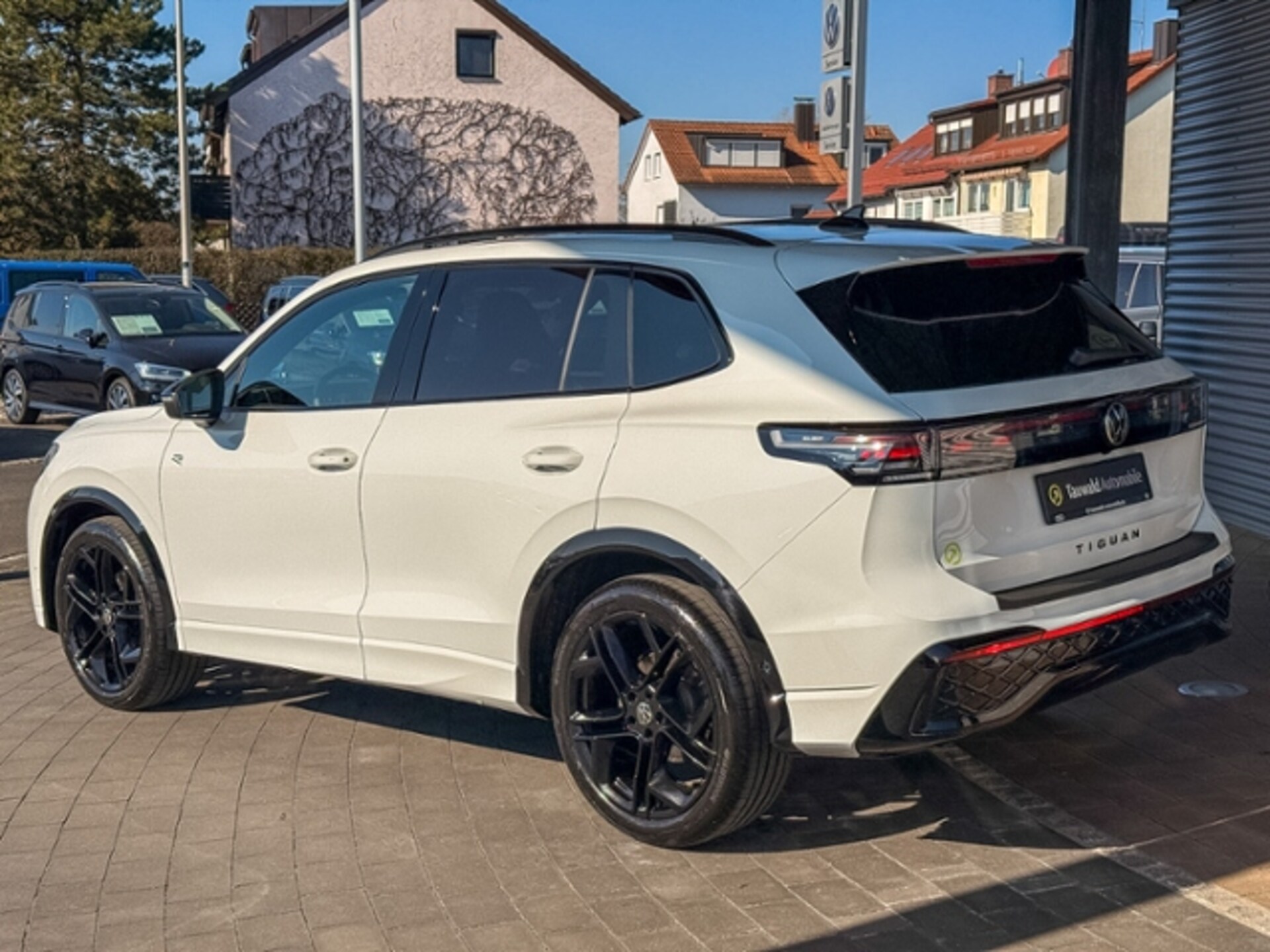 Volkswagen Tiguan R-Line