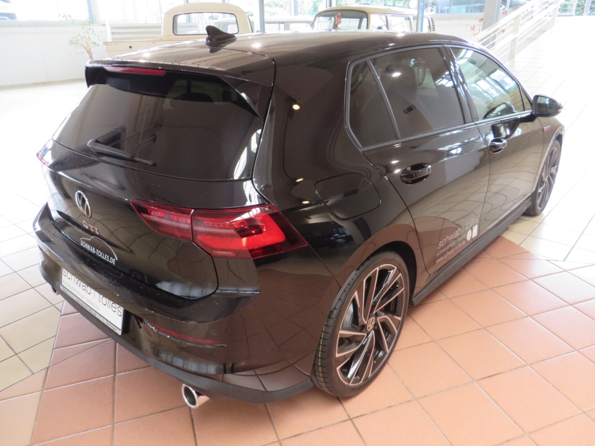 Volkswagen Golf GTI