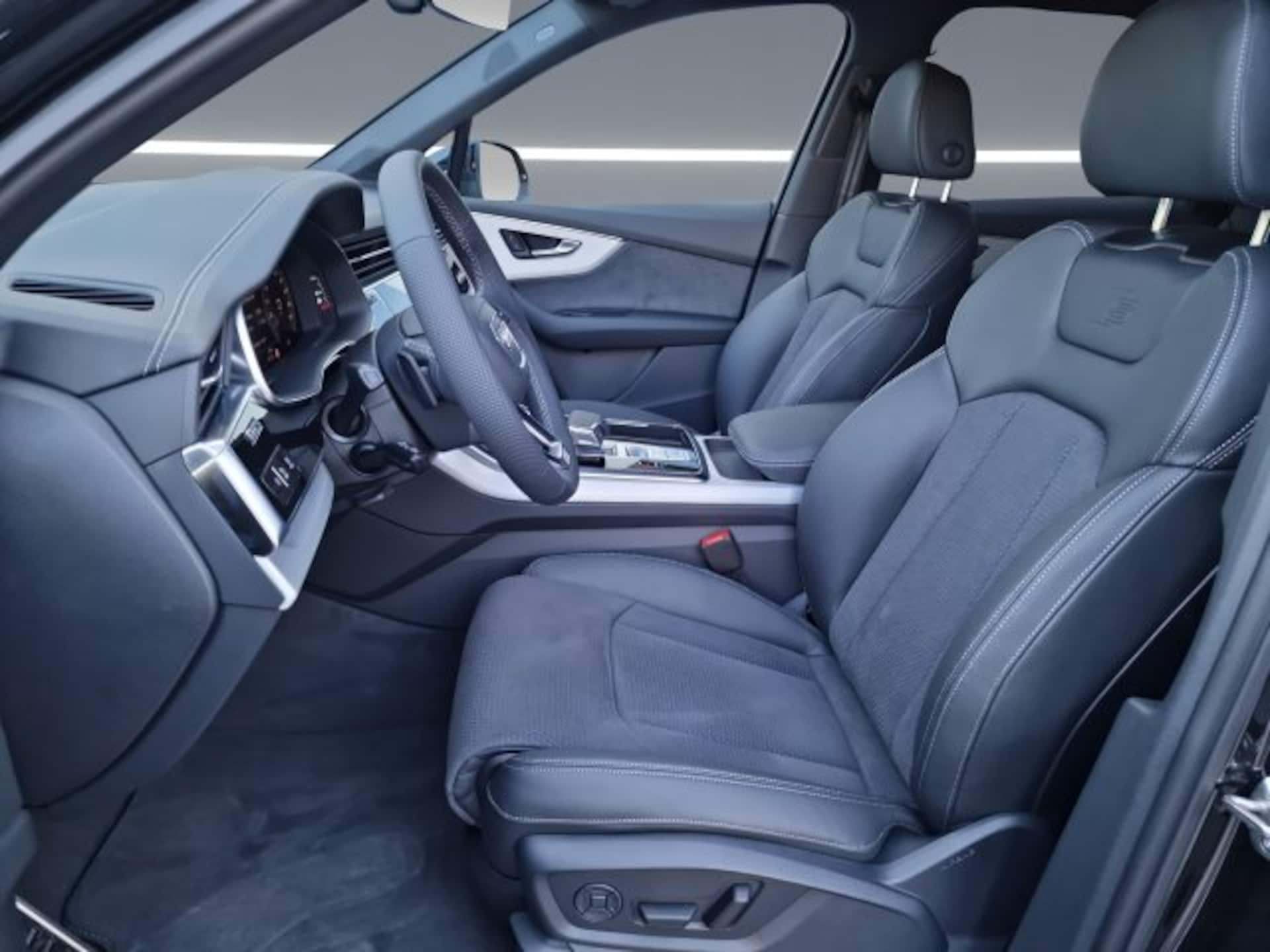 Audi Q7 SUV S line