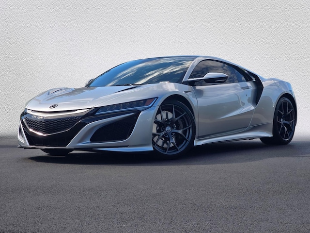 2017 Acura NSX