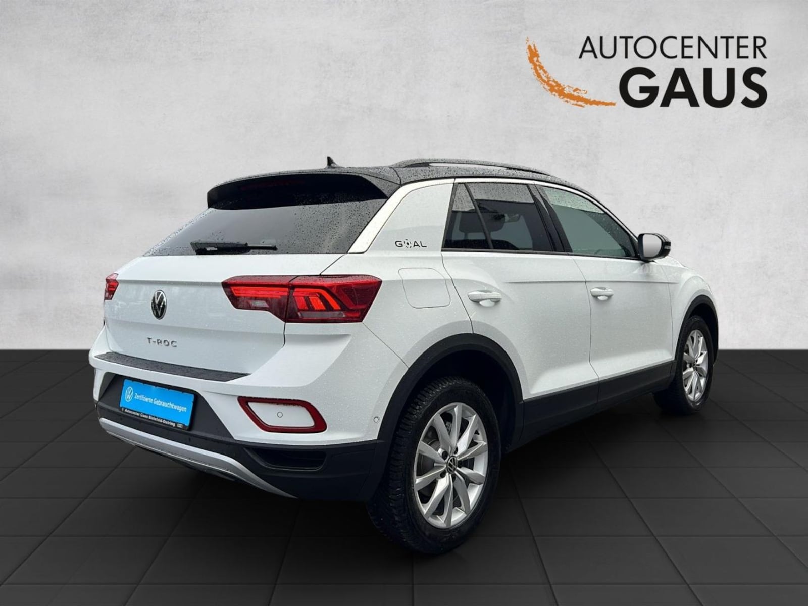 Volkswagen T-Roc – Bild 4