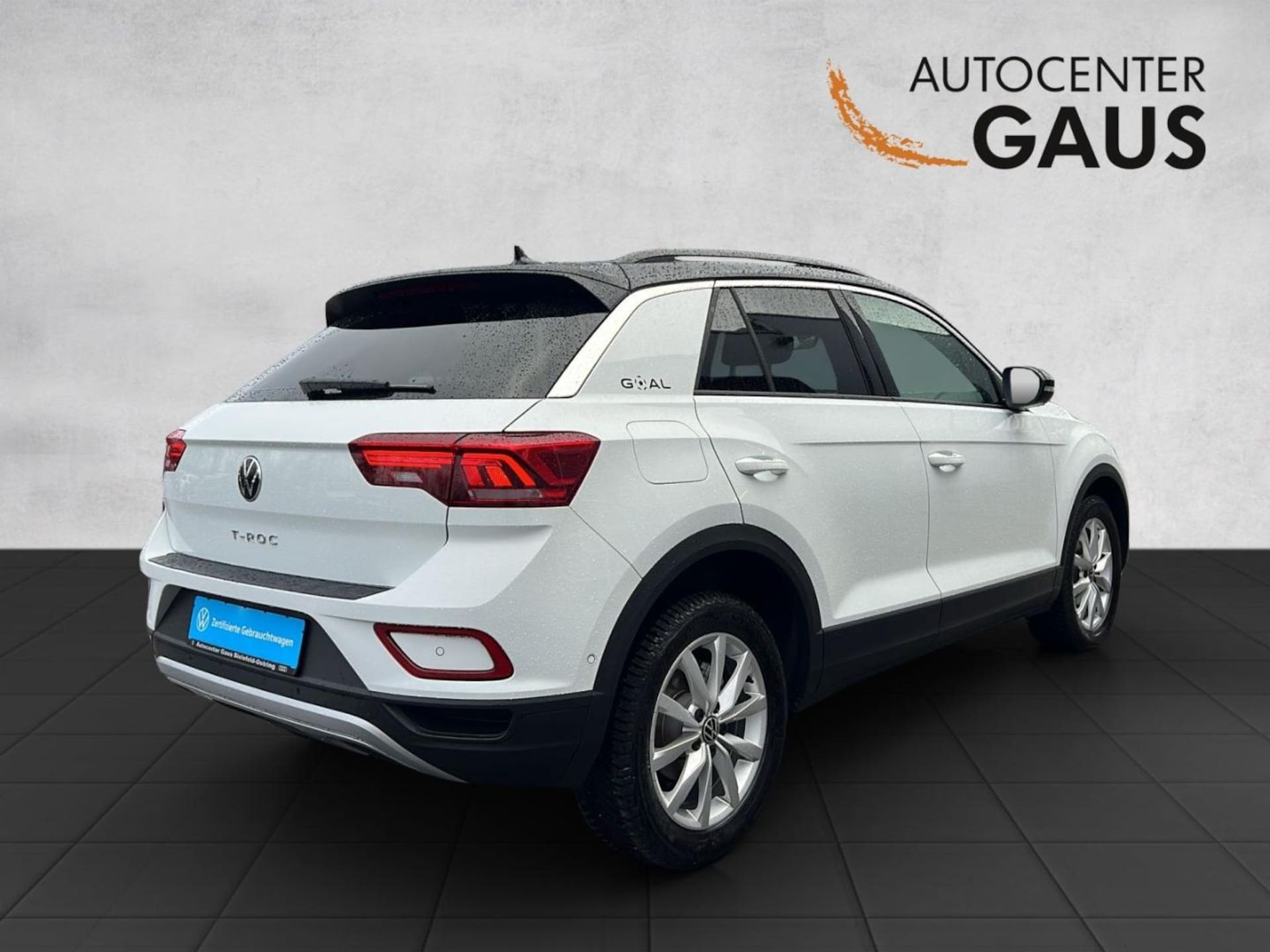 Volkswagen T-Roc Life