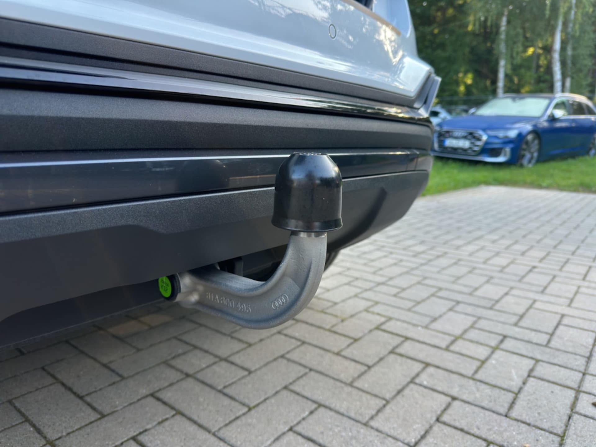 Audi Q2 S line