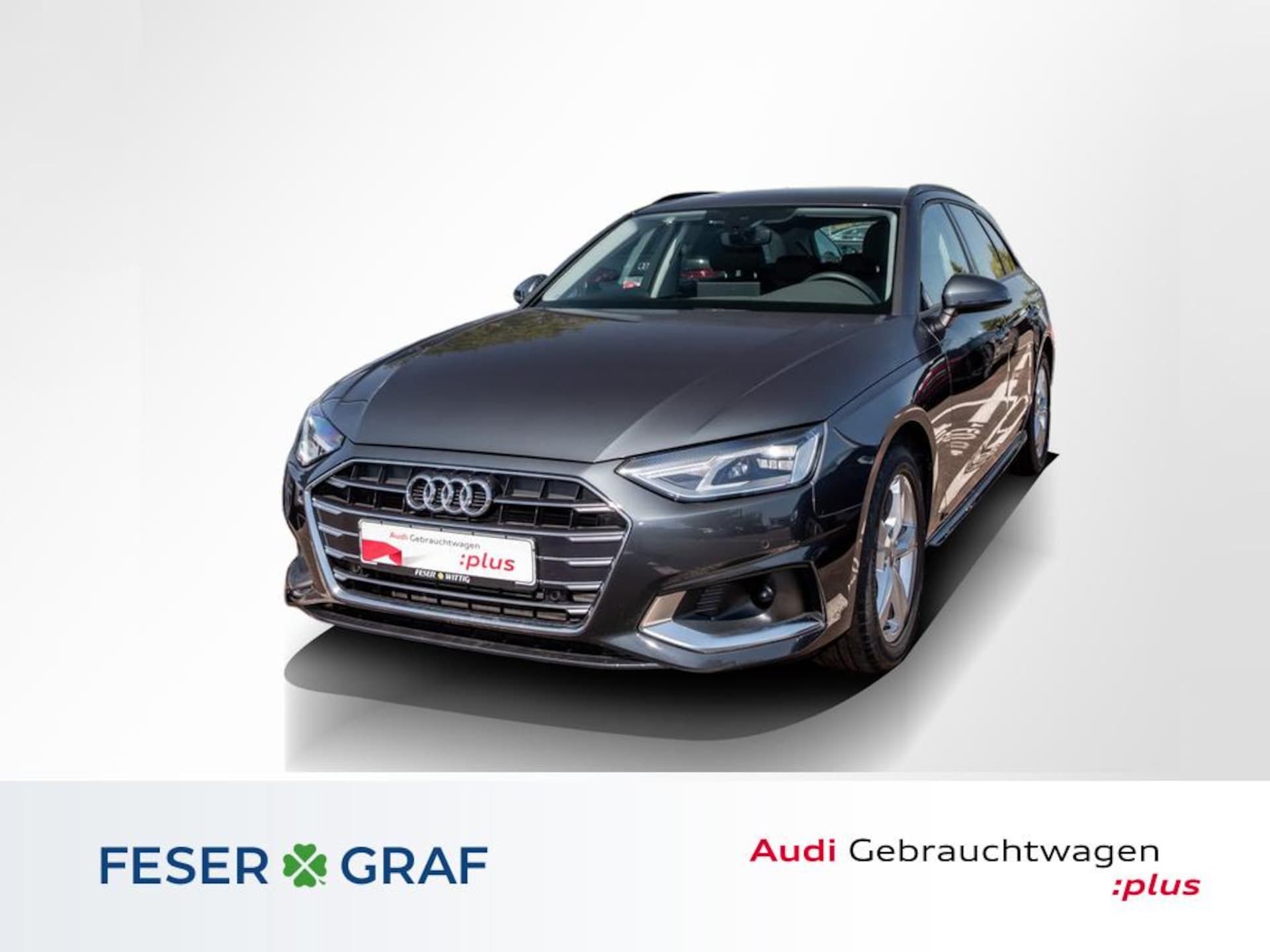Audi A4 Avant Advanced