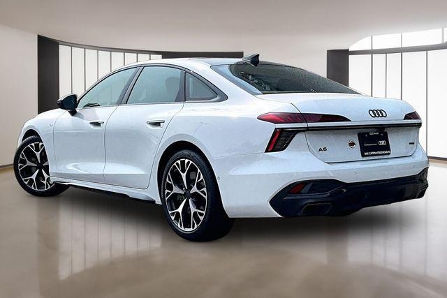 2026 Audi A6 Sedan