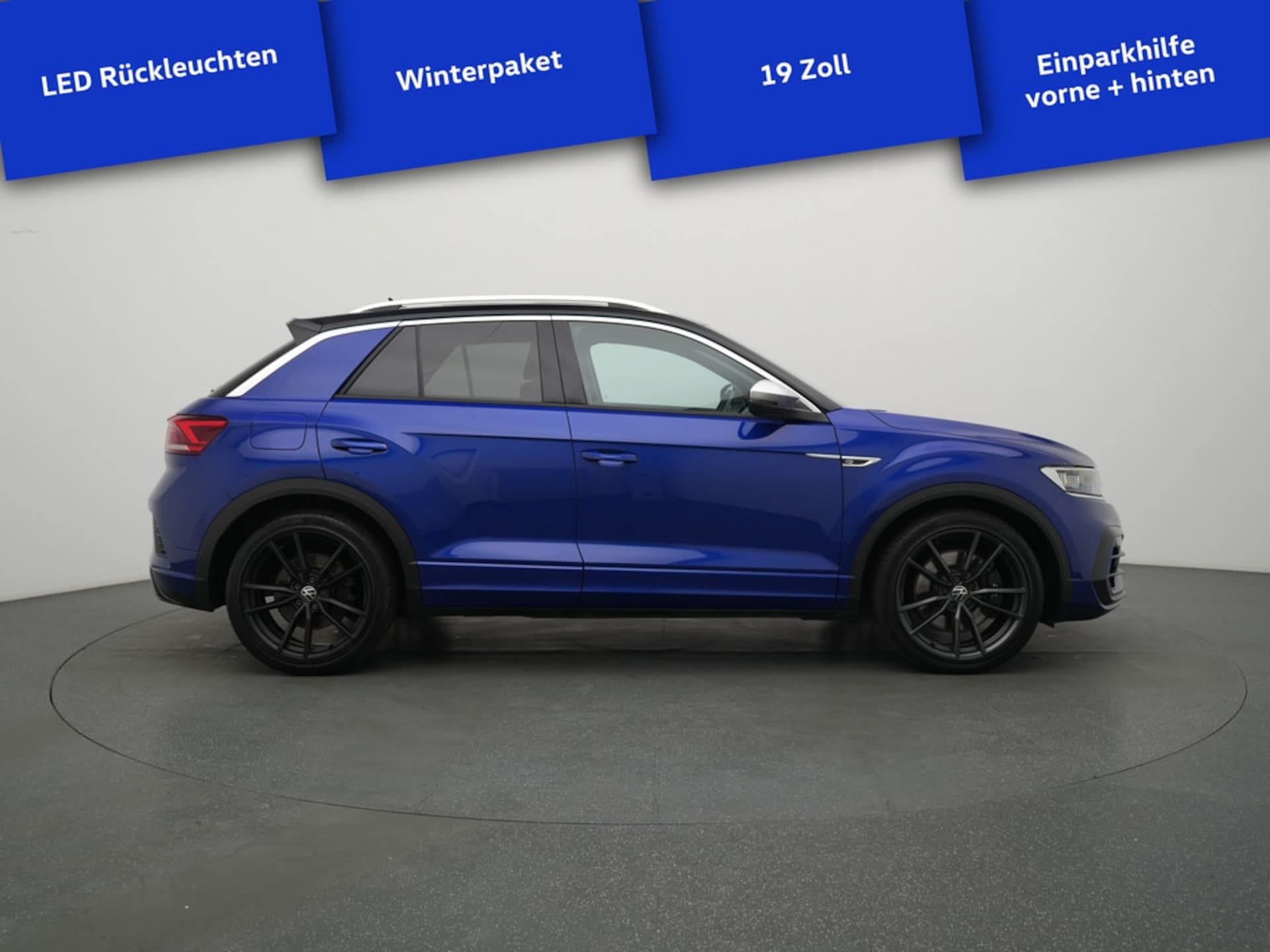 Volkswagen T-Roc R