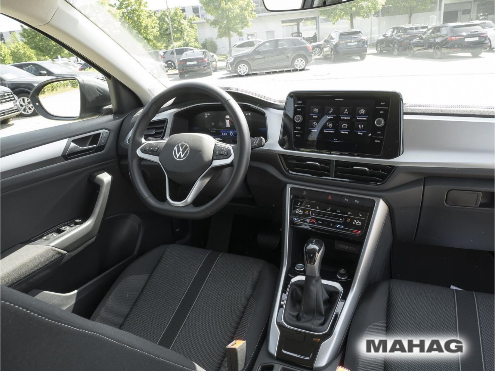 Volkswagen T-Roc Life
