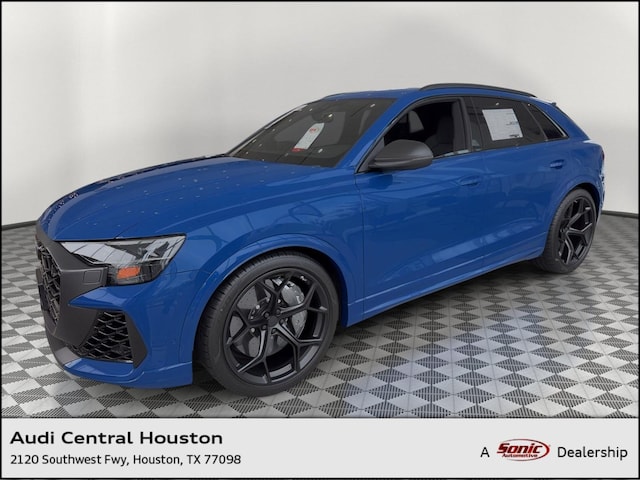 2026 Audi RS Q8
