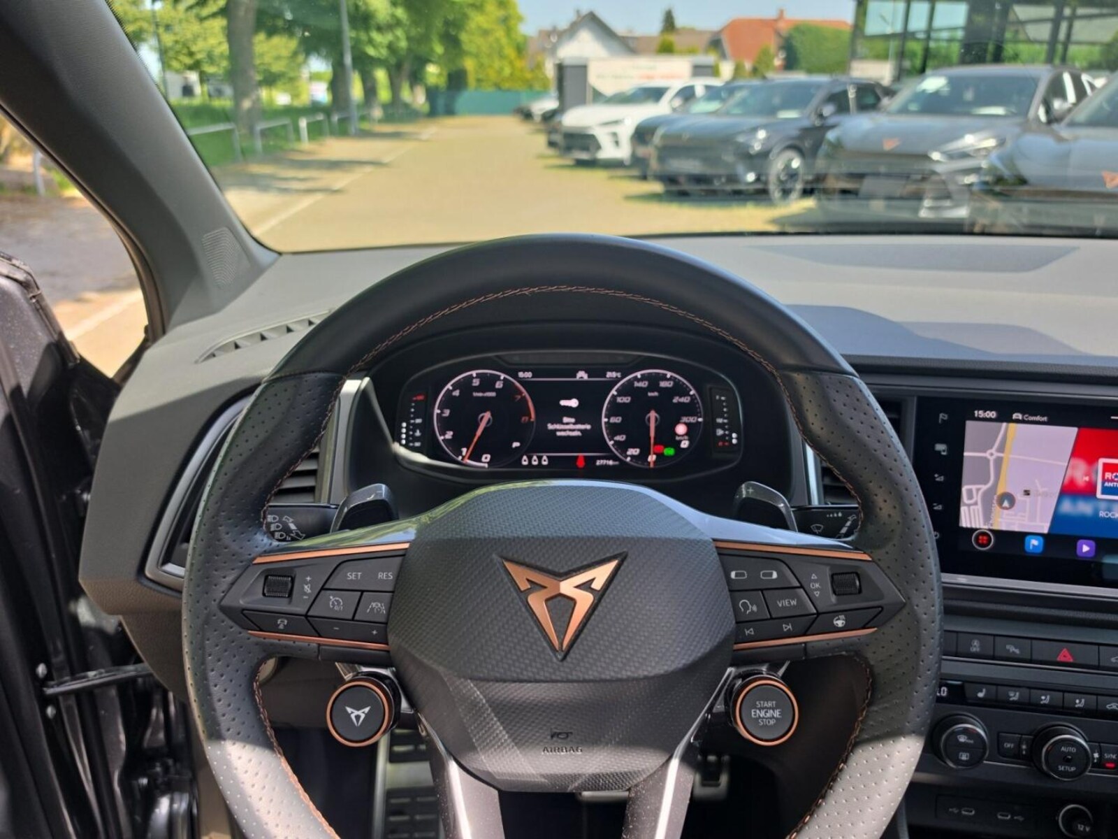 CUPRA Ateca – Bild 11