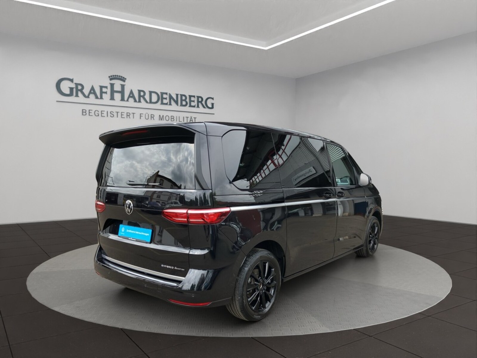 Volkswagen Multivan – Bild 6