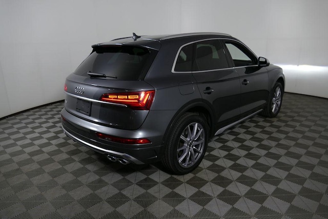 2023 Audi SQ5