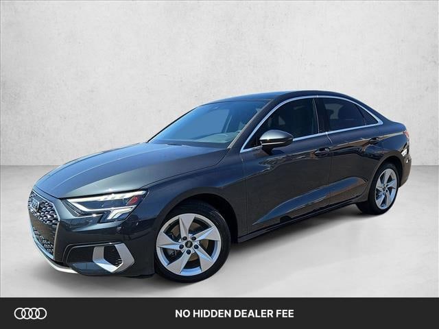 Photo of 2023 Audi A3 Sedan 