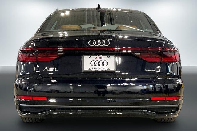 2026 Audi A8 L