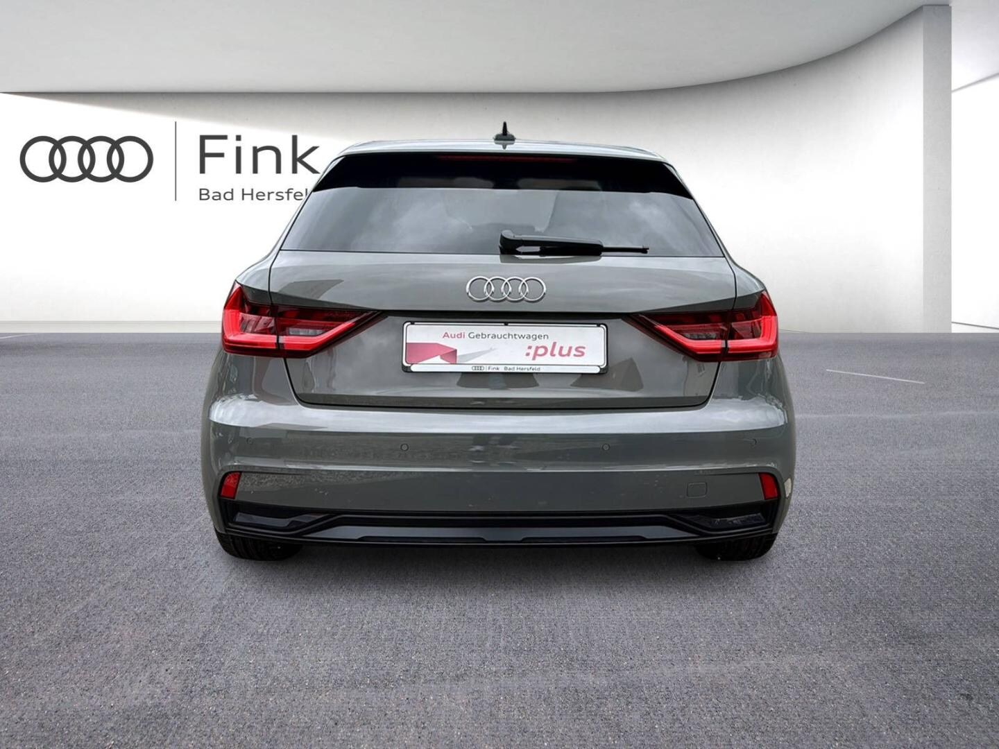 Bild über Audi A1 Sportback advanced 35 TFSI S tronic - für weitere Informationen kontaktieren Sie den Audi Partner
