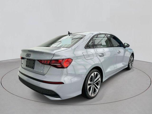 2025 Audi A3 Sedan