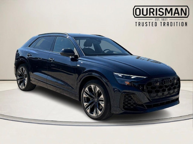 Photo of 2026 Audi Q8