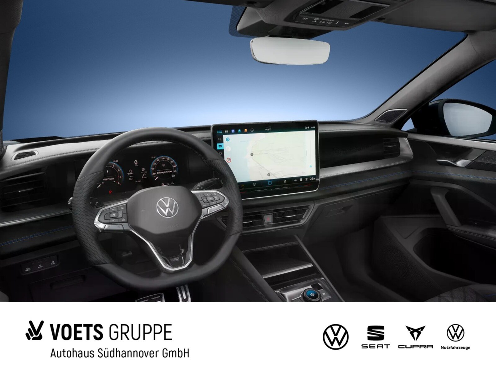Volkswagen Tayron – Bild 10