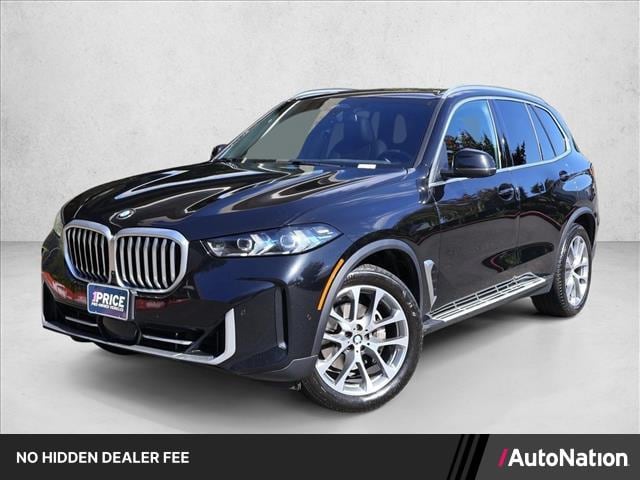 2026 BMW X5