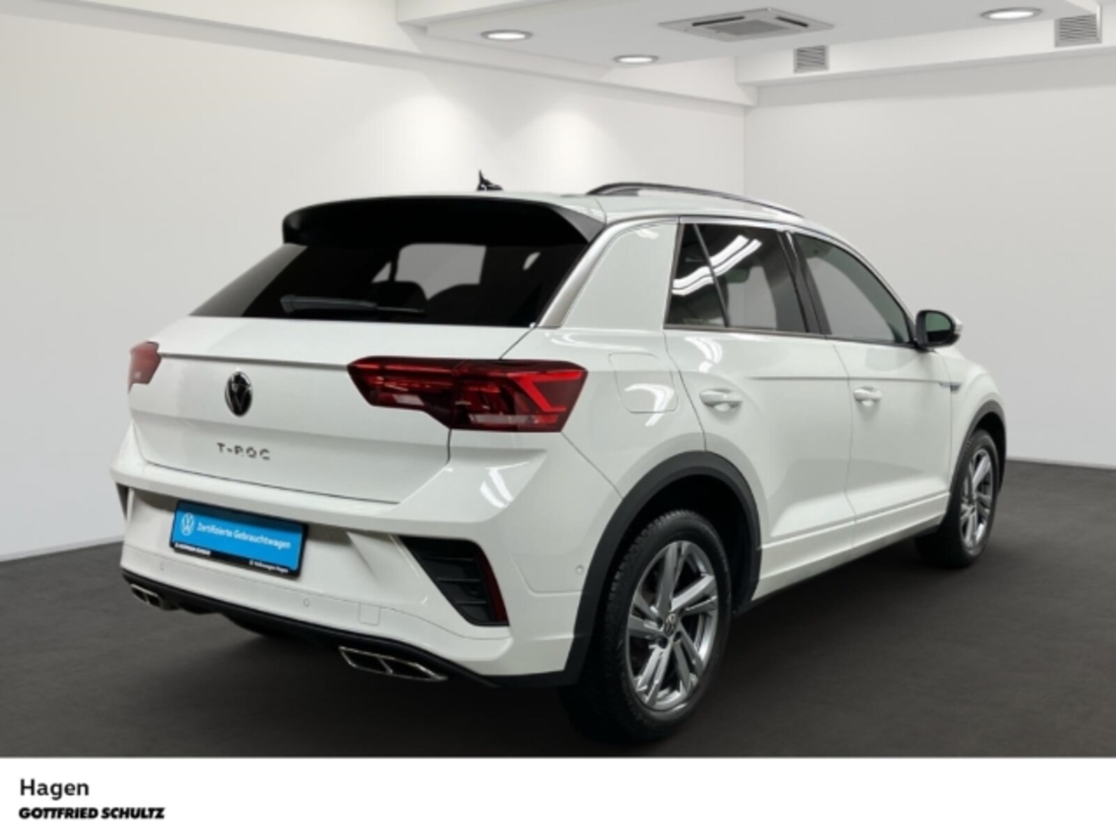 Volkswagen T-Roc – Bild 3