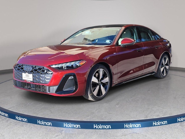 Photo of 2026 Audi A5 Sedan