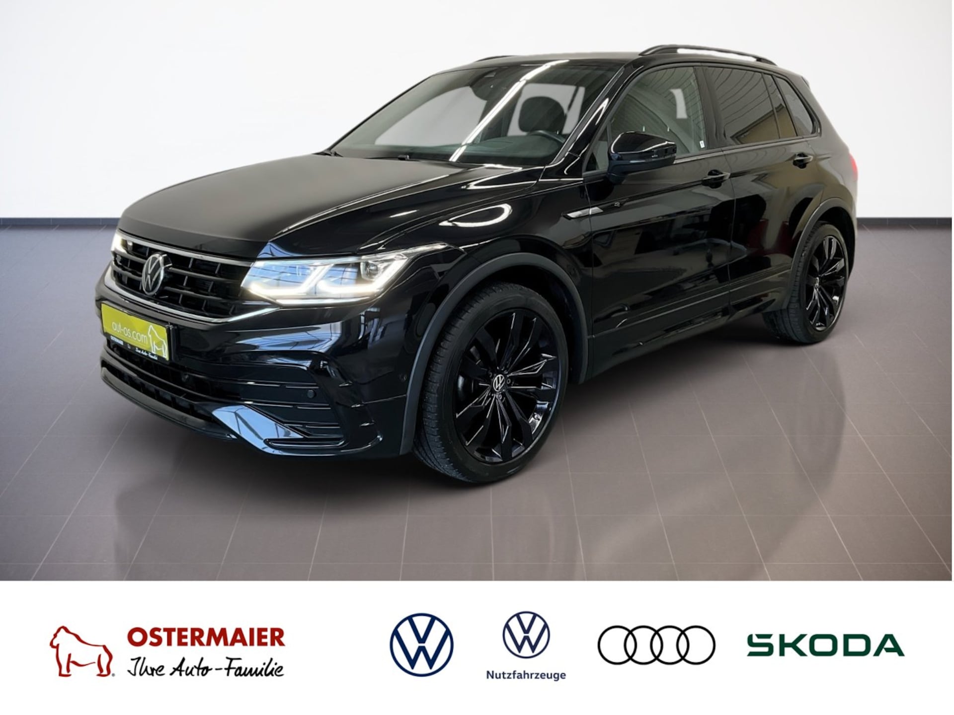 Volkswagen Tiguan 2021