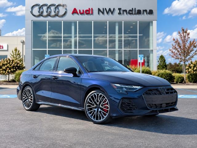 Photo of 2026 Audi S3 Sedan