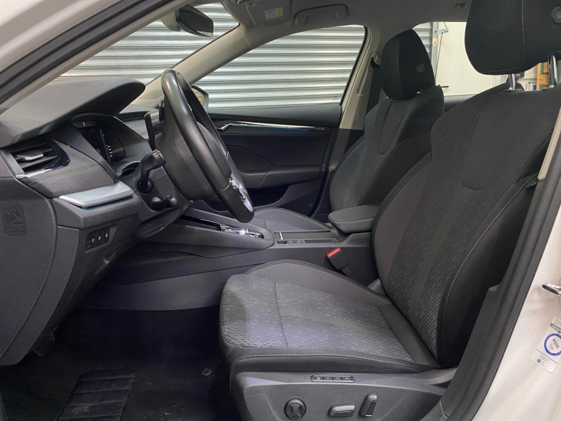 Skoda Octavia Combi Style